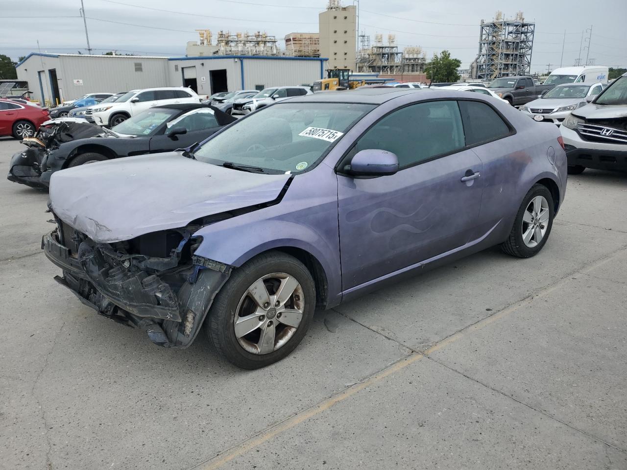 2012 Kia Forte Ex