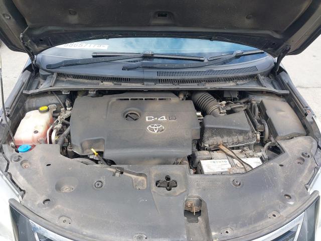 2010 TOYOTA AVENSIS TR