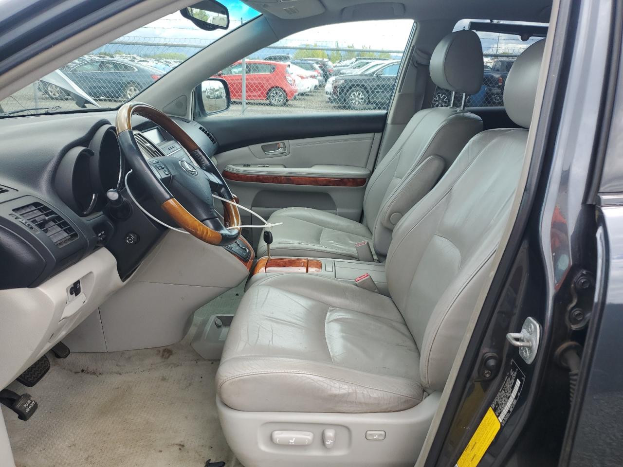 2004 Lexus Rx 330 VIN: 2T2HA31U24C022513 Lot: 56996665