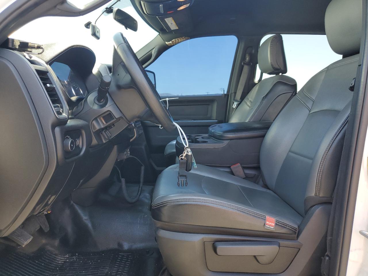 2024 Ram 2500 Tradesman VIN: 3C6UR5HJXRG186521 Lot: 57114745