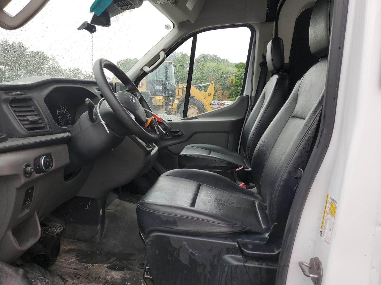 2023 Ford Transit T-250 VIN: 1FTBR1C82PKA51276 Lot: 58885465