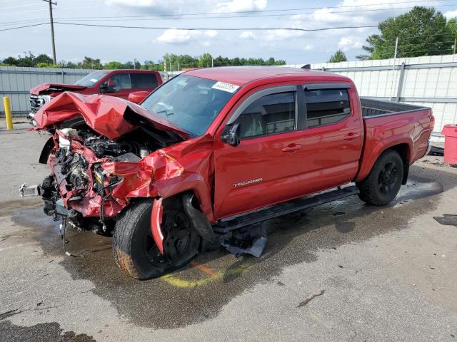  TOYOTA TACOMA 2018 Красный
