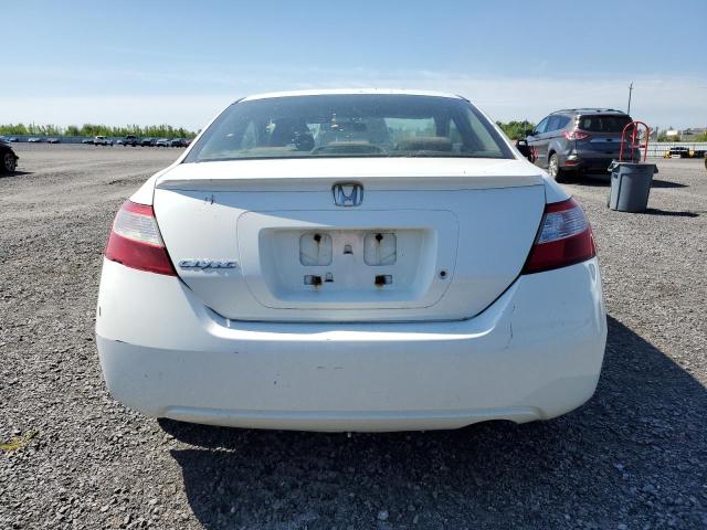 2007 HONDA CIVIC LX  