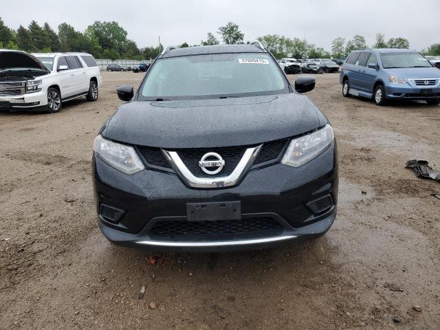  NISSAN ROGUE 2016 Black