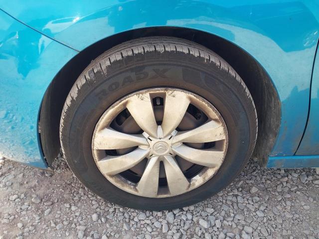 2010 CITROEN C3 VT HDI