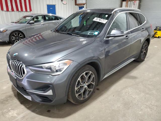  BMW X1 2021 Gray