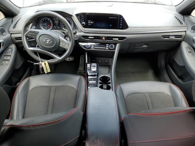  HYUNDAI SONATA 2023 Черный