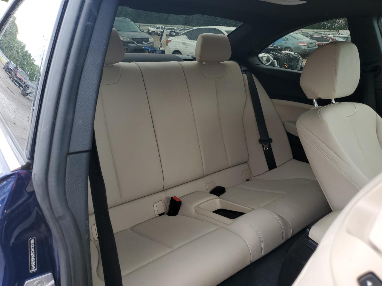 2019 BMW 230I VIN: WBA2J1C52KVD09915 Lot: 55355365