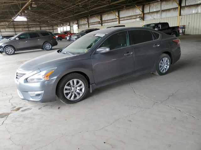 Sedans NISSAN ALTIMA 2015 Gray