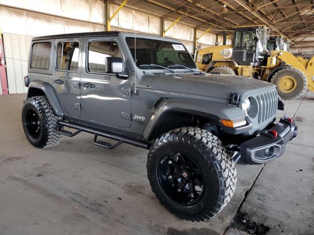  JEEP WRANGLER 2019 Сharcoal