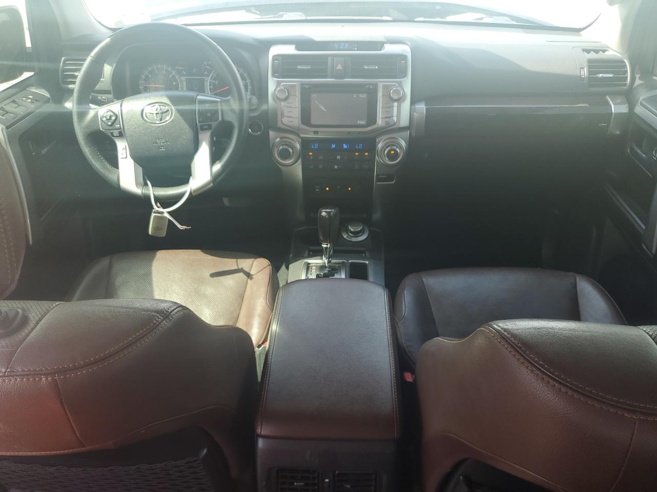 2014 Toyota 4Runner Sr5 VIN: JTEBU5JR2E5167537 Lot: 57156875