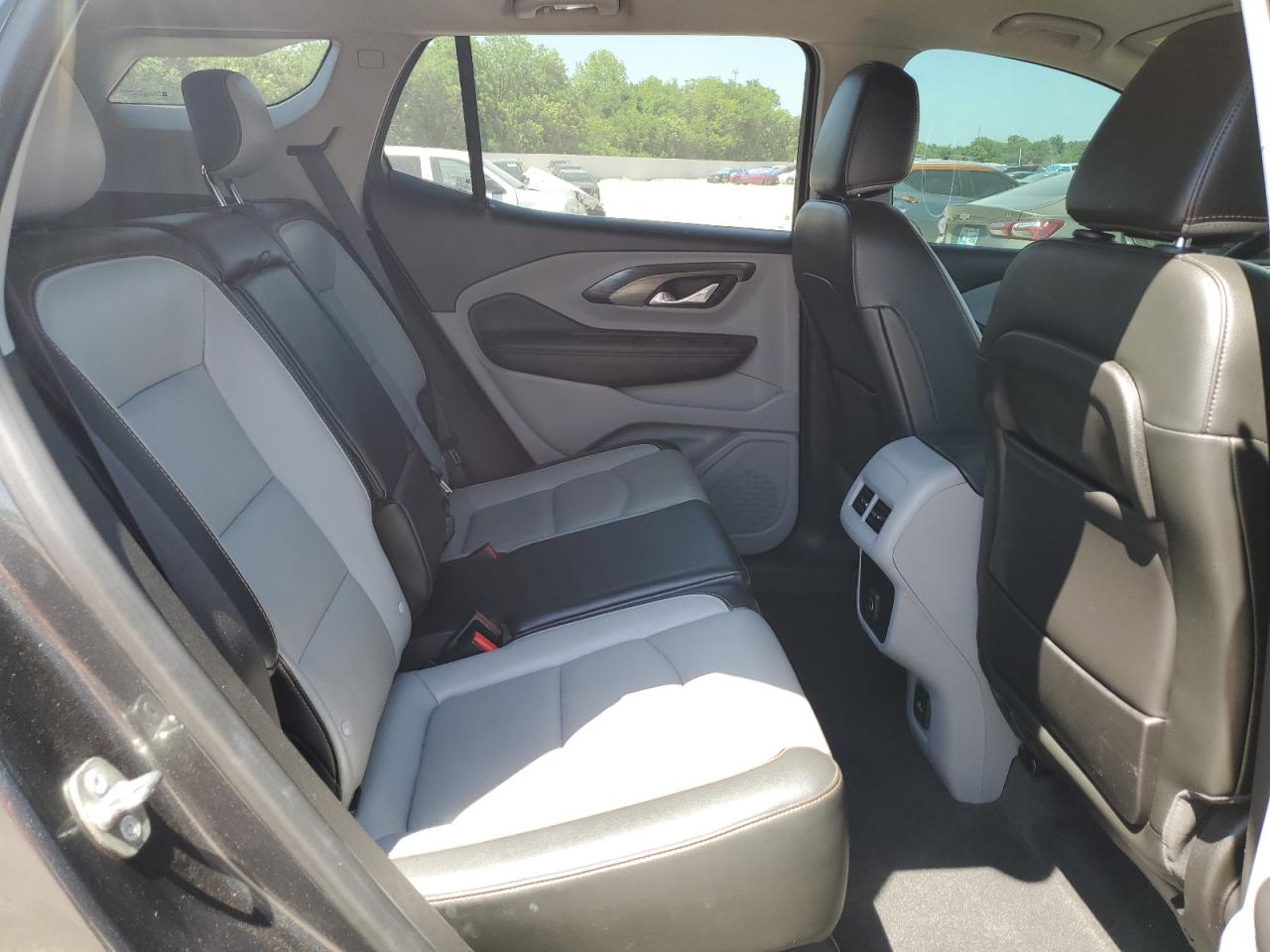 2018 GMC Terrain Slt VIN: 3GKALVEV3JL353483 Lot: 56586995