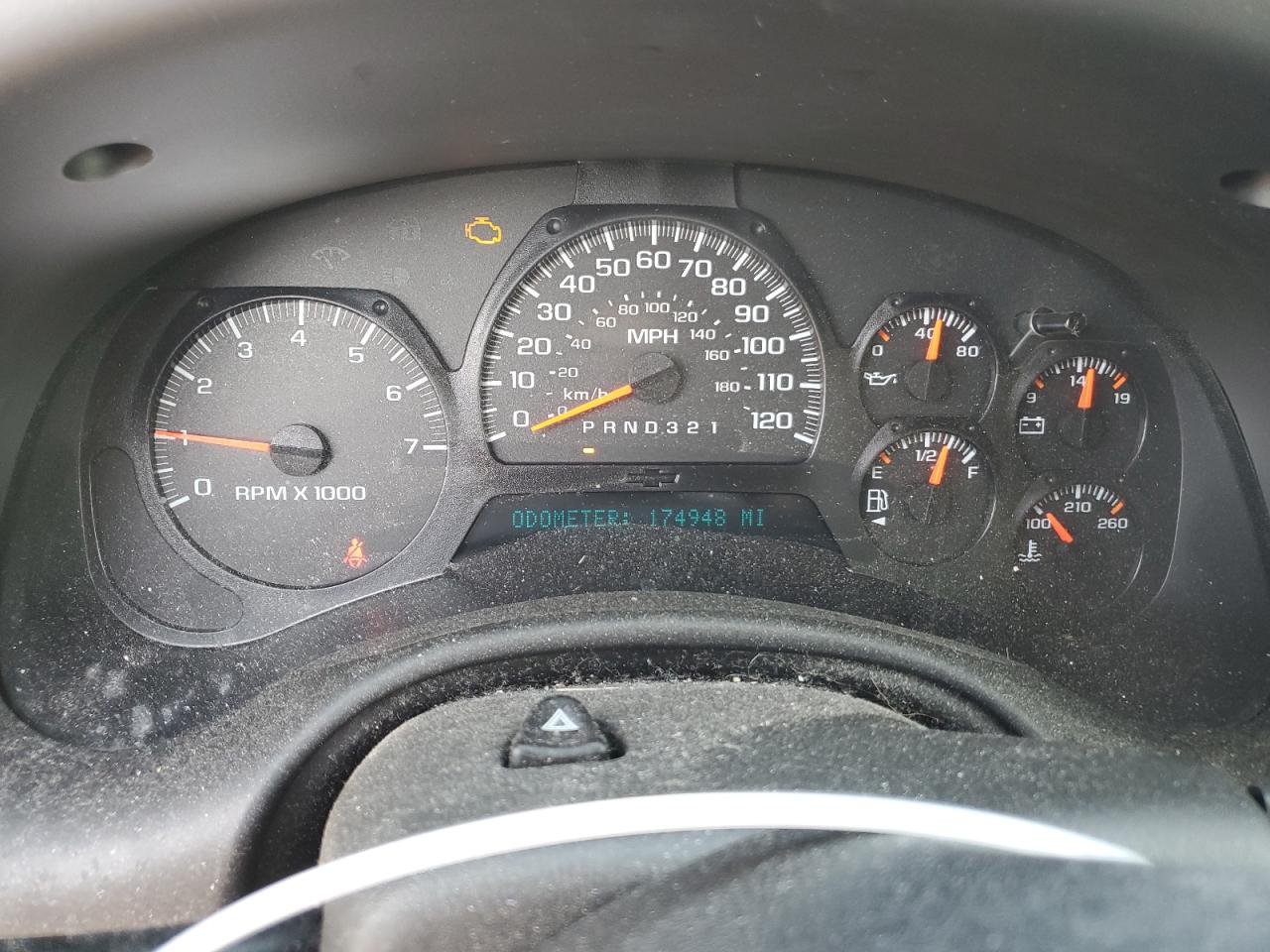 2006 Chevrolet Trailblazer Ls VIN: 1GNDT13S862187133 Lot: 56897405