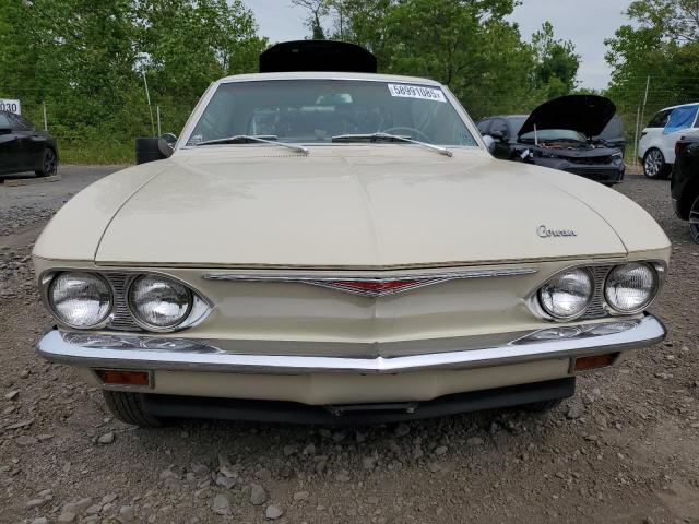 1965 CHEVROLET CORVAIR  