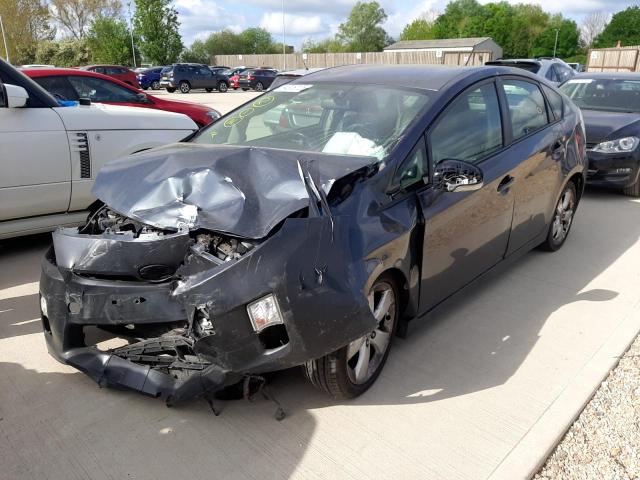 2011 TOYOTA PRIUS T4 V for sale at Copart SANDY
