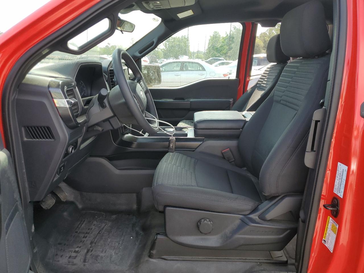 1FTEX1CP3PKE63815 FORD F-150 2023