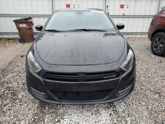  DODGE DART 2015 Черный