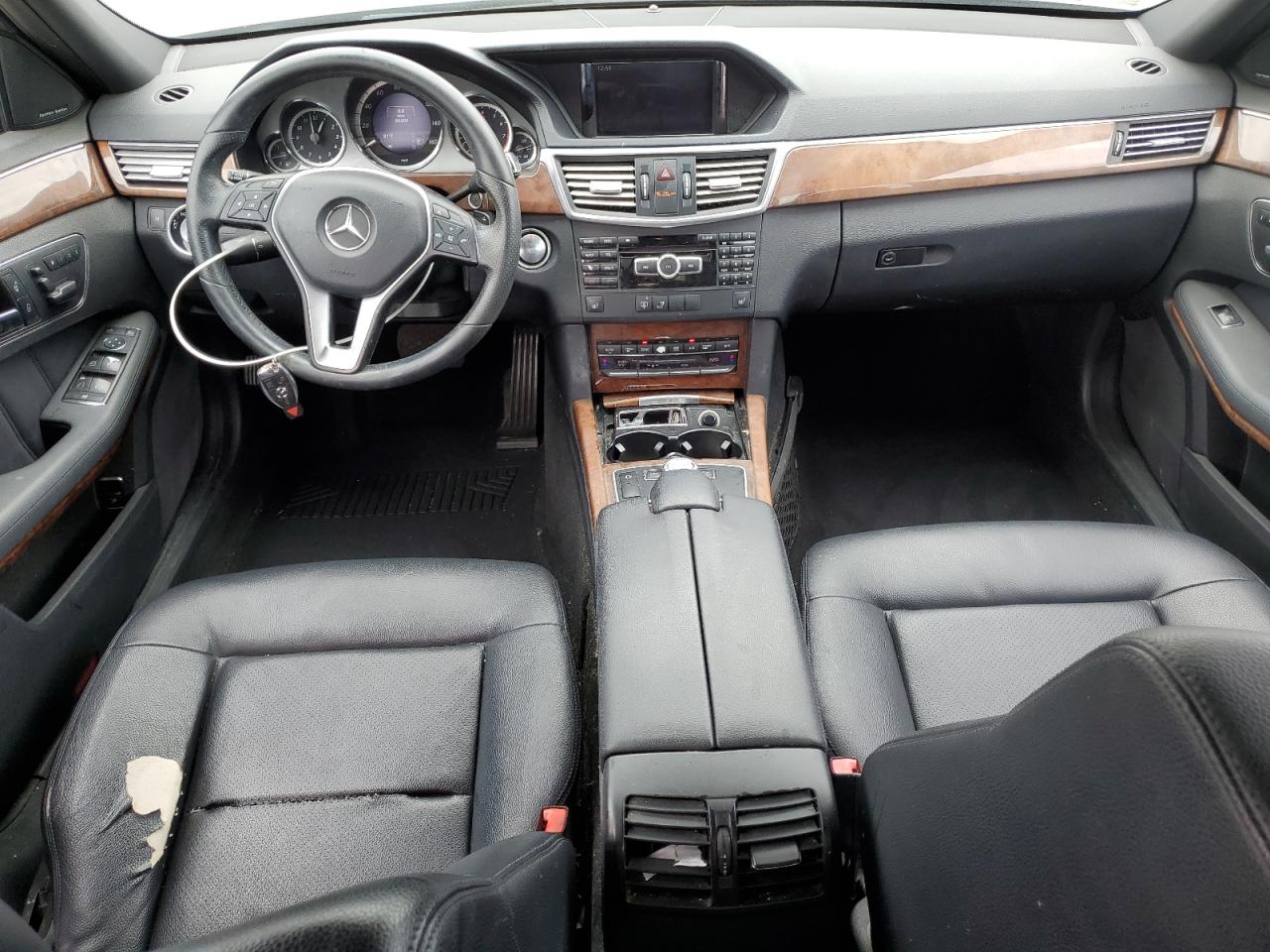 2013 Mercedes-Benz E 350 VIN: WDDHF5KB3DA689048 Lot: 57041115