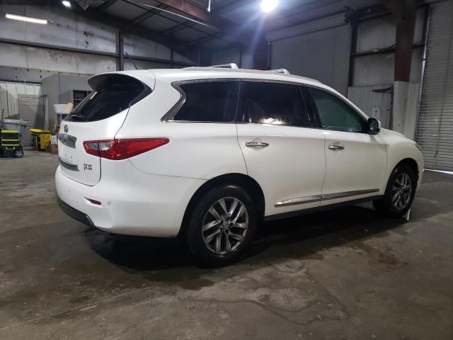 Parquets INFINITI JX35 2013 White