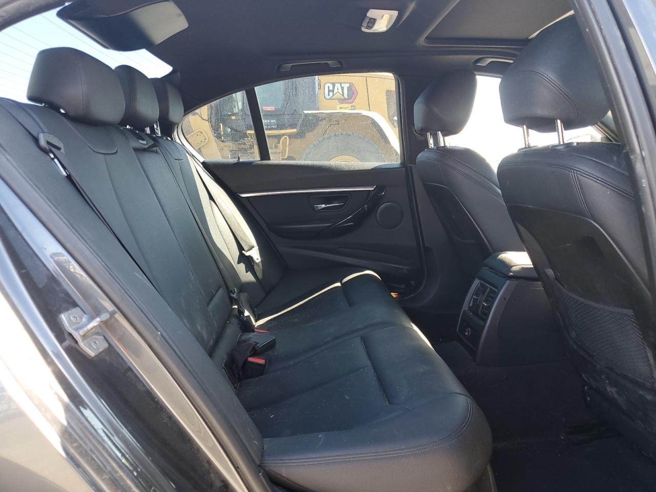 2014 BMW X1 xDrive28I VIN: WBAVL1C50EVR93100 Lot: 54798885