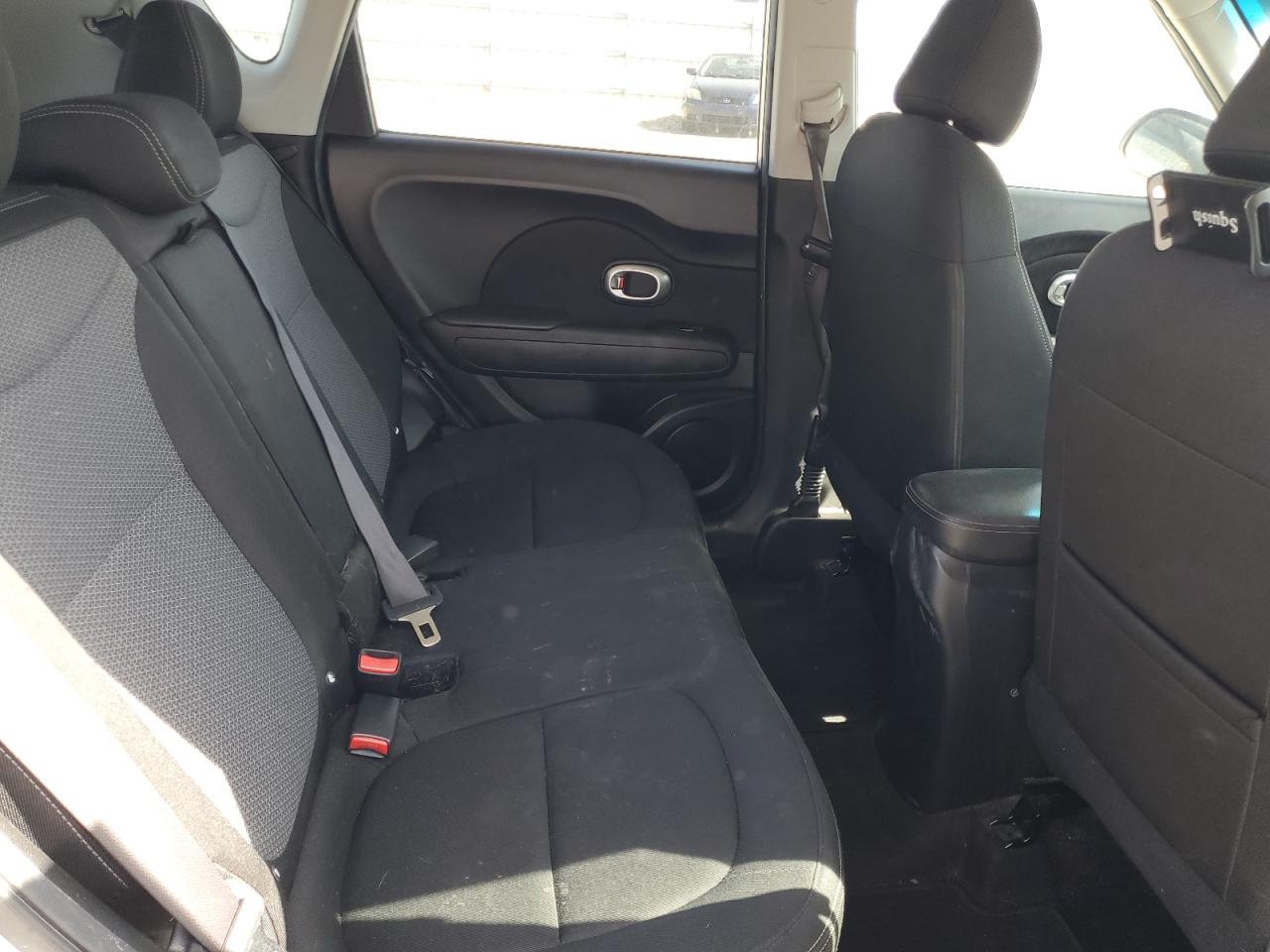 2018 Kia Soul + VIN: KNDJP3A51J7527663 Lot: 56901455
