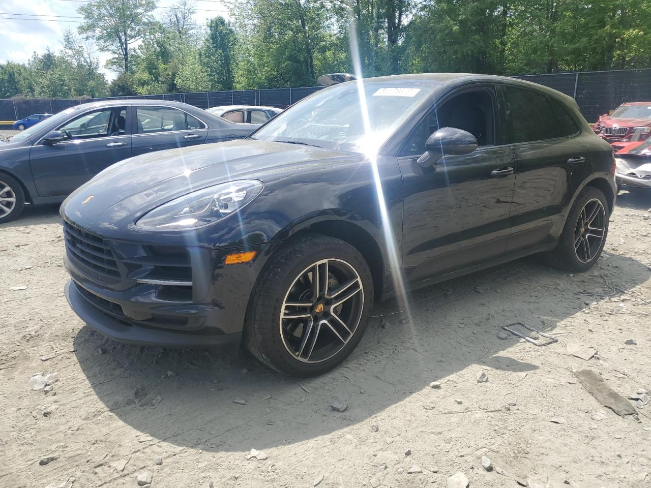 2020 Porsche Macan S