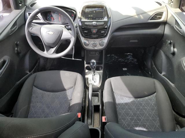  CHEVROLET SPARK 2021 Silver