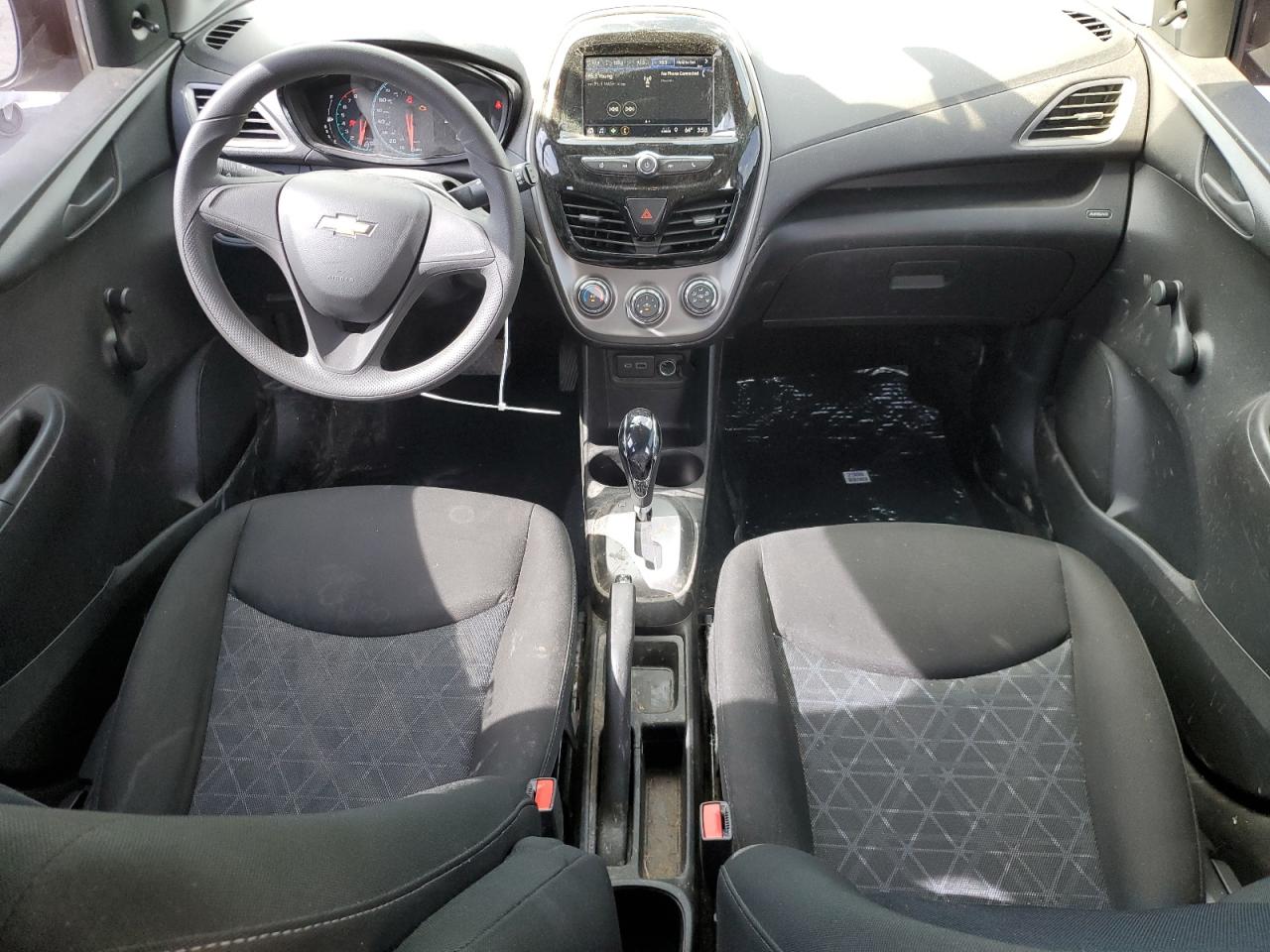 2021 Chevrolet Spark Ls VIN: KL8CB6SA2MC727203 Lot: 56565975