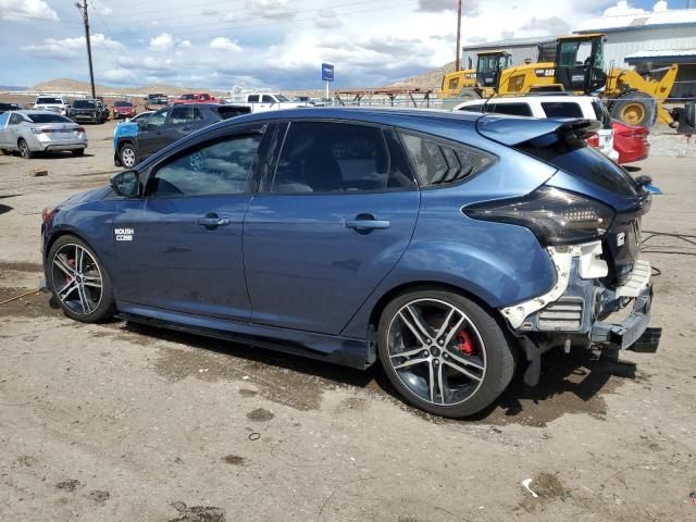  FORD FOCUS 2018 Granatowy