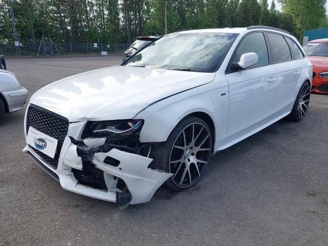 2010 AUDI A4 S LINE for sale at Copart GLOUCESTER