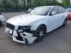 2010 AUDI A4 S LINE for sale at Copart GLOUCESTER