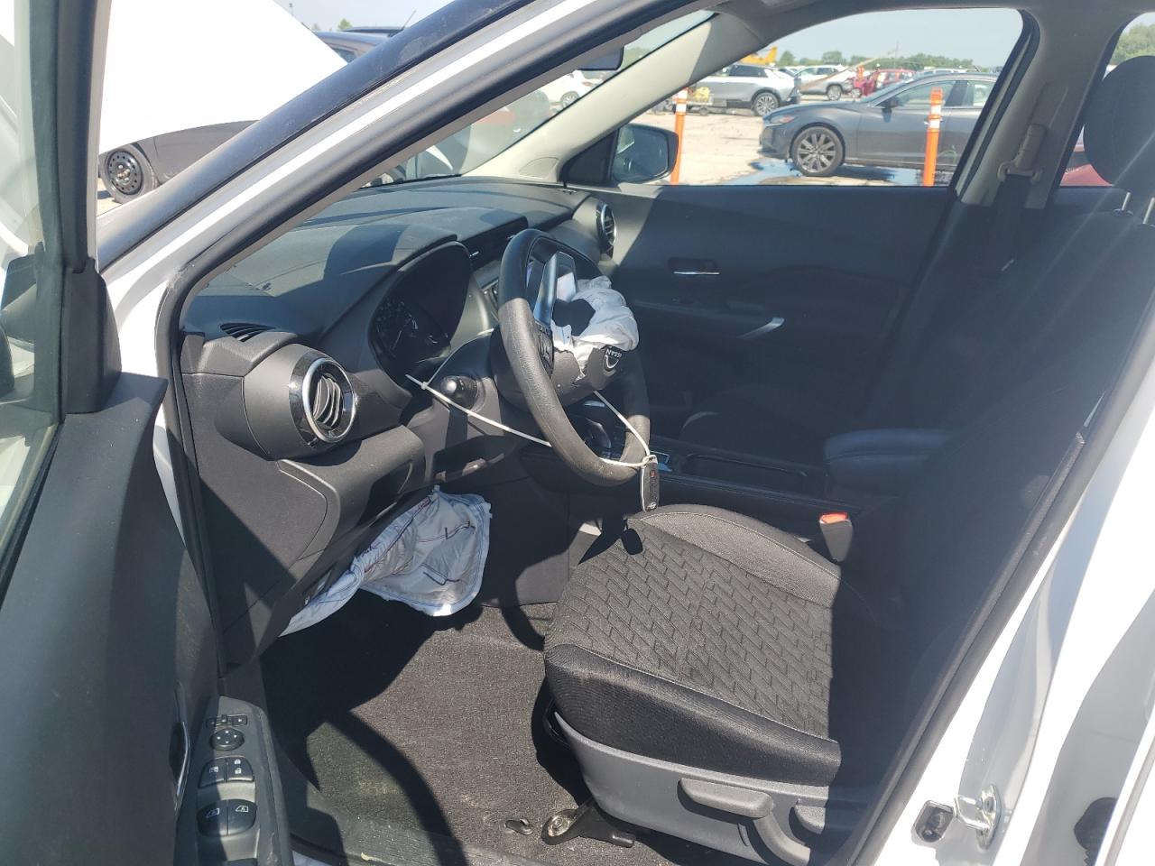 2024 Nissan Kicks Sv VIN: 3N1CP5CV9RL490728 Lot: 56213635