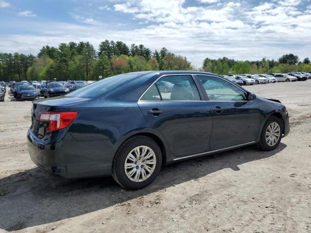  TOYOTA CAMRY 2014 Black