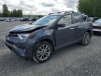 2017 Toyota Rav4 Hv Limited   на продаже в Arlington, WA - Front End