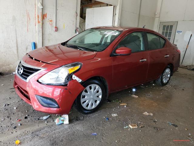 2019 Nissan Versa S
