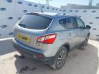 2011 NISSAN QASHQAI TE for sale at Copart BRISTOL