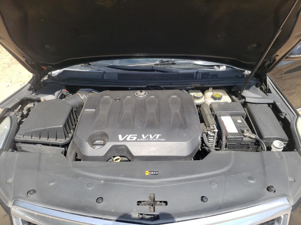 2015 Cadillac Xts Luxury Collection VIN: 2G61M5S36F9176260 Lot: 57699555