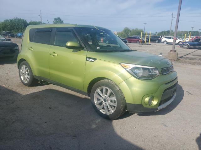  KIA SOUL 2018 Green