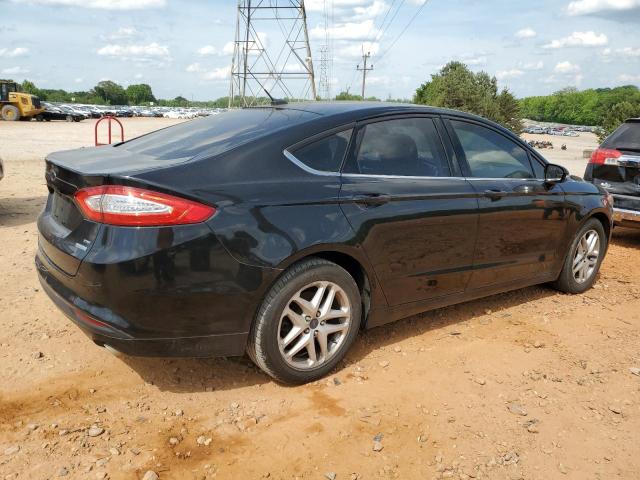  FORD FUSION 2014 Czarny