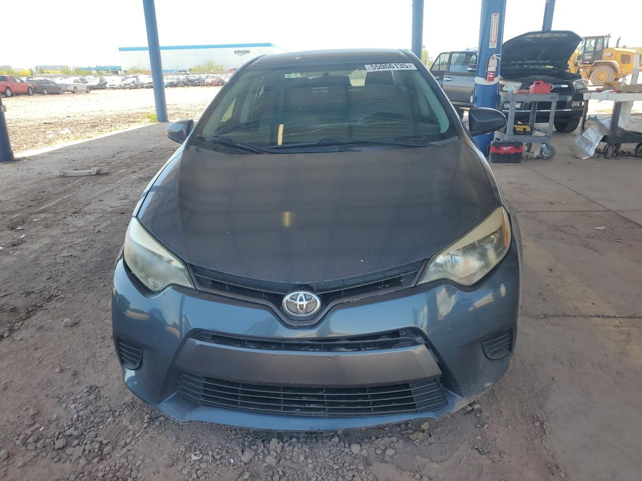 2T1BURHE6GC664353 TOYOTA COROLLA 2016