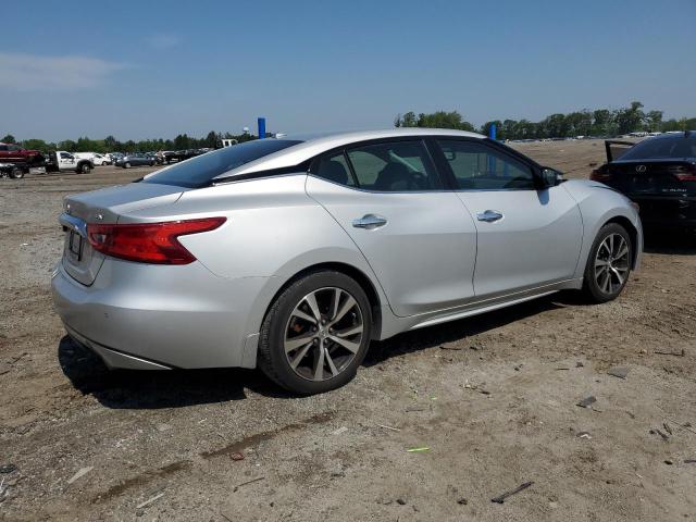  NISSAN MAXIMA 2017 Сріблястий