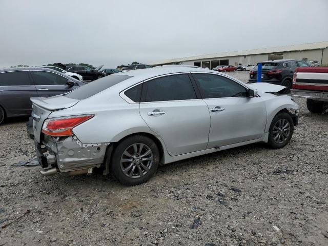  NISSAN ALTIMA 2015 Srebrny
