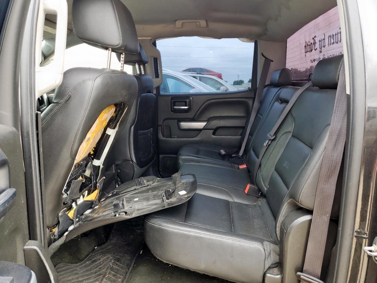 2014 Chevrolet Silverado K1500 Lt VIN: 3GCUKREC8EG231735 Lot: 58989435