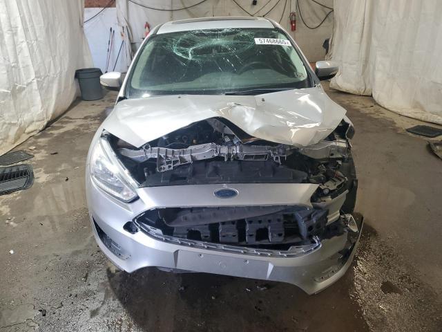  FORD FOCUS 2016 Srebrny