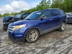2015 Ford Explorer Xlt en Venta en Ellwood City, PA - Front End