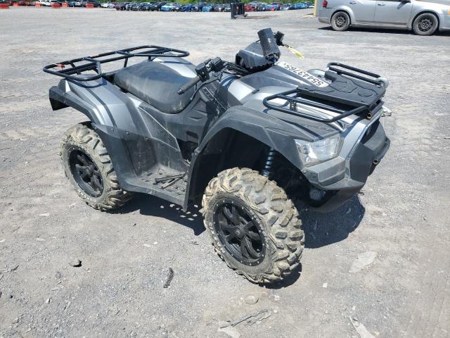 2018 Kymco Usa Inc Utility Atv 