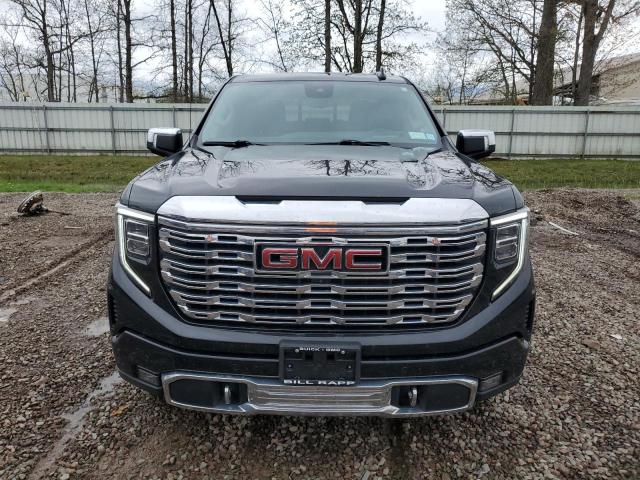  GMC SIERRA 2022 Czarny