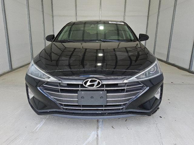  HYUNDAI ELANTRA 2019 Czarny