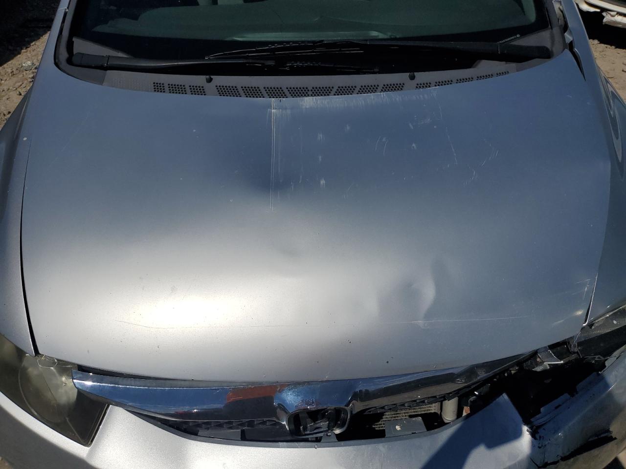 2010 Honda Civic Vp VIN: 2HGFA1F35AH549271 Lot: 56406745