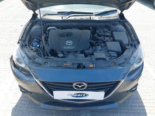 2015 MAZDA 3 SE-L NAV